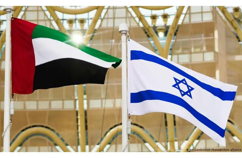 Израиль и ОАЭ подписали историческое соглашение о свободной торговле