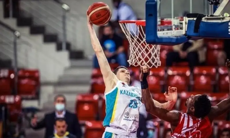 Баскетбол: Қозоғистон терма жамоаси ЖЧ-2023 саралаш босқичининг иккинчи босқичига йўл олди