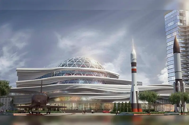 Стеклянный купол и безвизовый парк – какова судьба 10 крупных проектов в Нур-Султане
