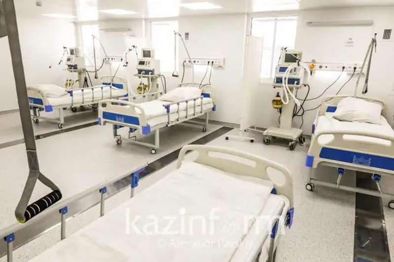 Қозоғистонда CОVID-19 дан тузалганлар сони қарийб 1,3 миллион кишига етди