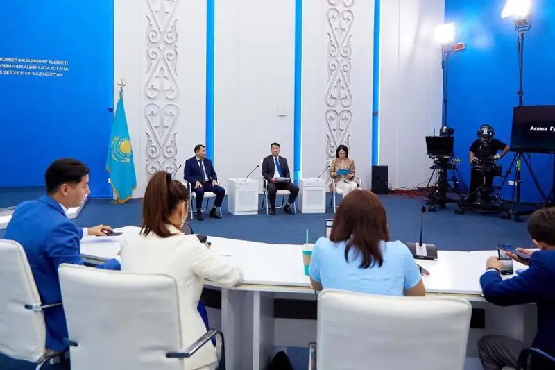 2030 йилга бориб Қозоғистонда сув танқислиги ортади - вазирлик