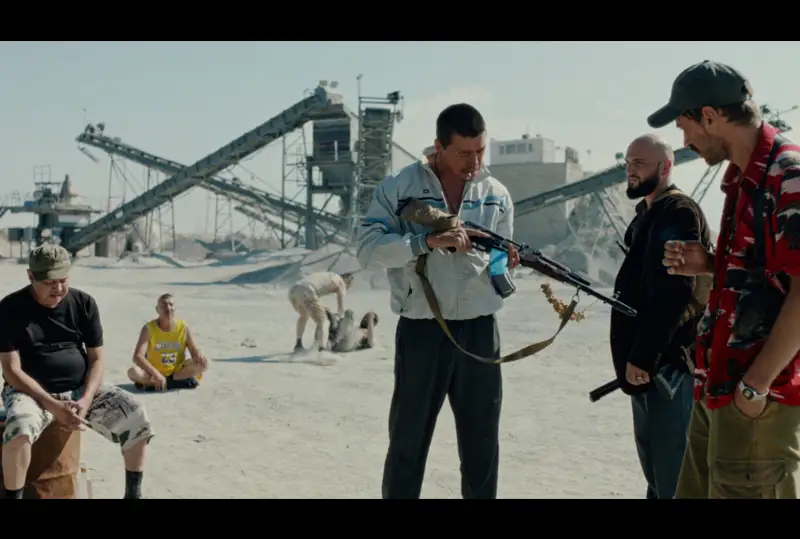 Қозоқ филми Венеция кинофестивали дастурига киритилди