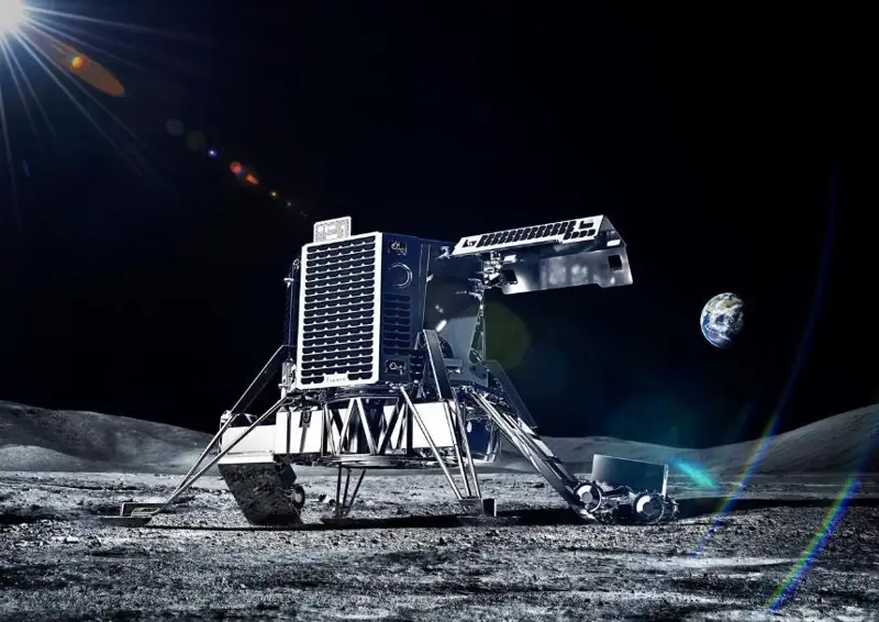 日本ispace登月舱或26日着陆