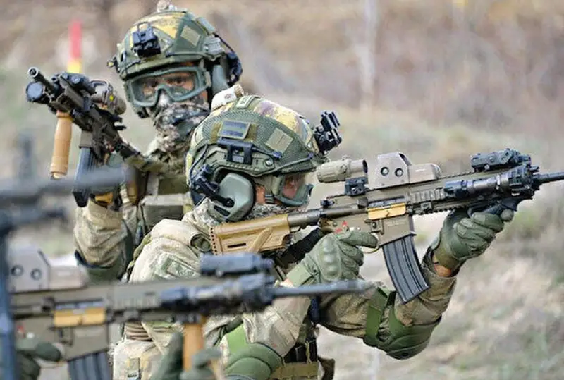 Президент Турции объявил о начале военной операции в Сирии