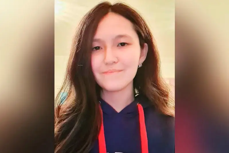 Алматилик ўқувчи қиз NASAда амалиёт ўташга йўлланма олди