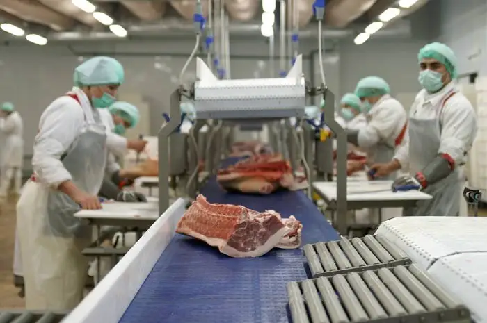 美国泰森食品计划在阿拉木图州建立牛肉加工厂