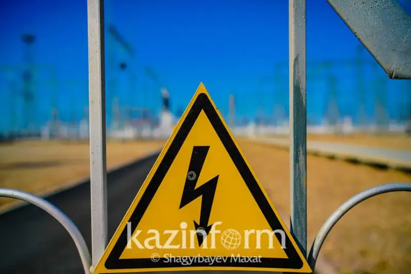 Усиление электросетей на западе Казахстана завершат в 2023 году