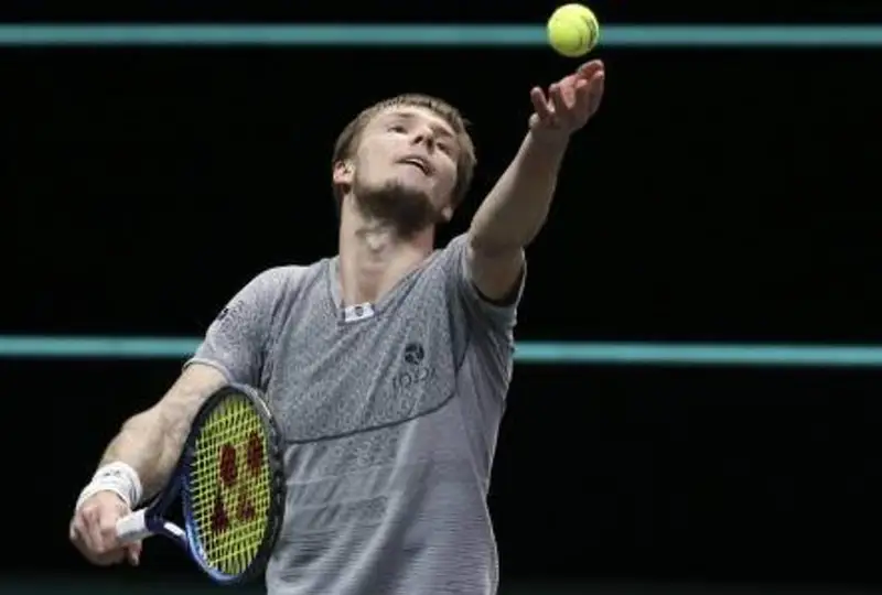 Қозоғистоннинг энг яхши теннисчилари жаҳон рейтингида юқорига кўтарилишди