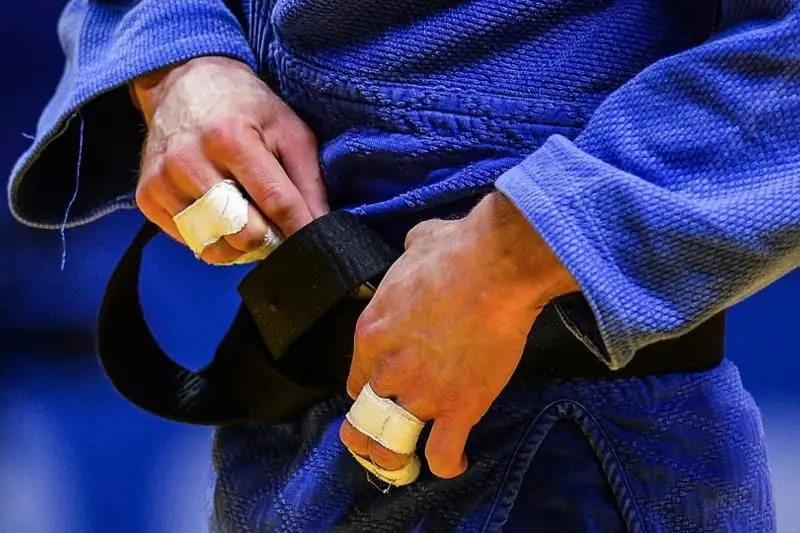 Изменилась дата проведения турнира серии Grand Slam по дзюдо в Тбилиси