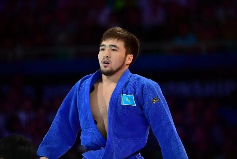 Казахстанские дзюдоисты выступят на турнире серии Masters в Израиле
