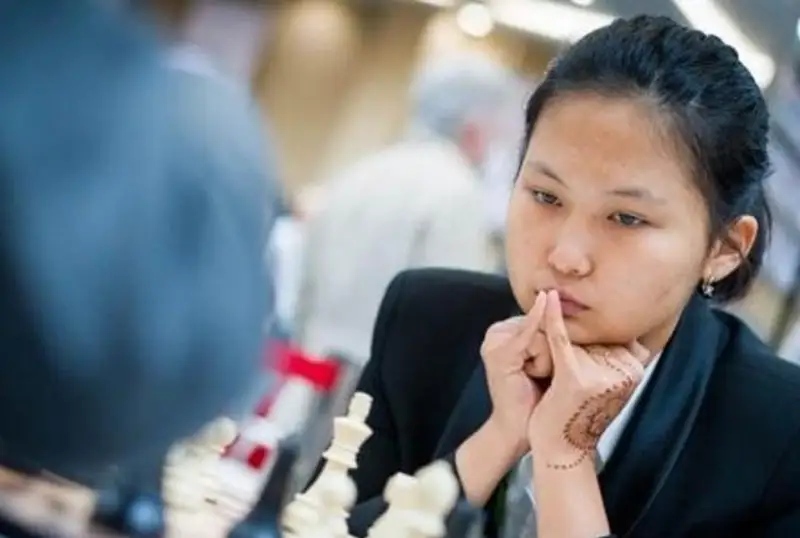 Стало известно место Казахстана по итогам всемирной шахматной олимпиады