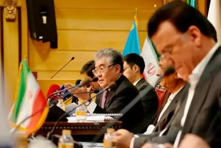 قازاقستاندىق كومپانيالار يرانعا 60 ميلليون دوللارعا ءونىم ەكسپورتتاۋعا كەلىسىم جاساستى