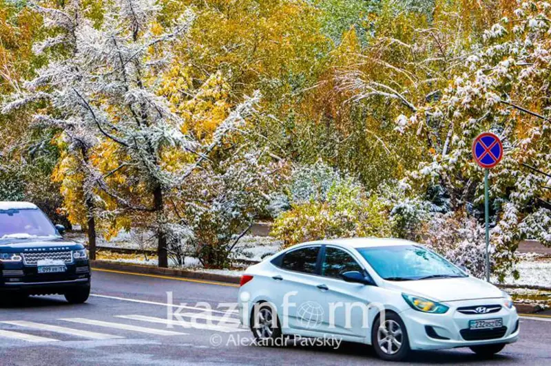 الداعى ءۇش كۇندە قار مەن جاڭبىر مولىنان جاۋادى