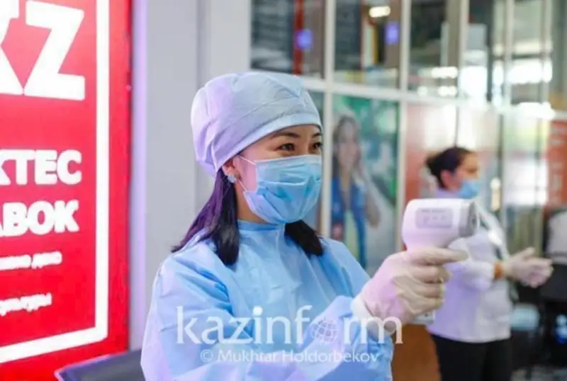 Никаких проблем не вижу - вице-премьер о статистике по КВИ в новых областях