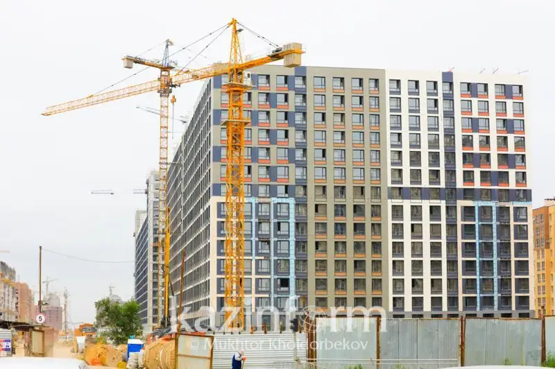 2025 йилгача Қозоғистон қишлоқларида 2855 та уй-жой қурилади.