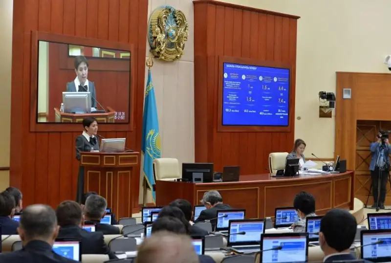 БҲМ ижтимоий қўллаб-қувватлаш учун кўрсаткич бўлиб қолади – ҚР Меҳнат вазири