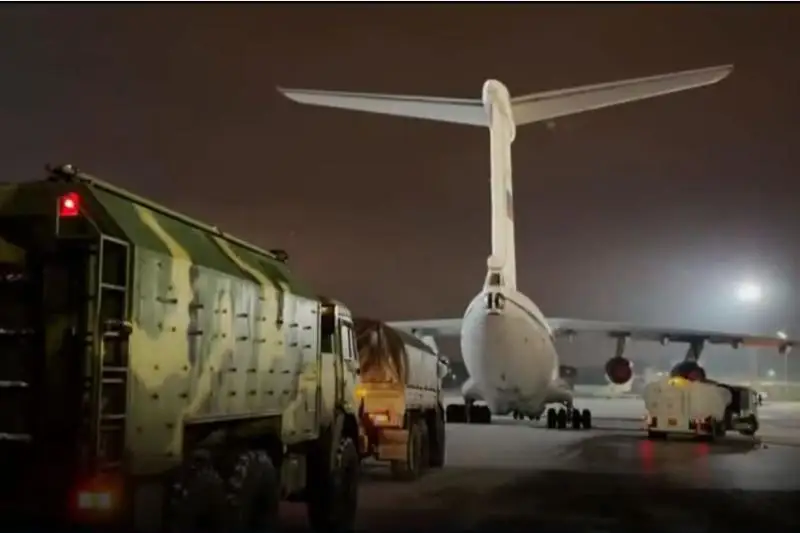 بەلارۋس بىتىمگەرلەرى مىنگەن ۇ ق ش ۇ- نىڭ 10 ۇشاعى قازاقستاننان ۇشىپ شىقتى