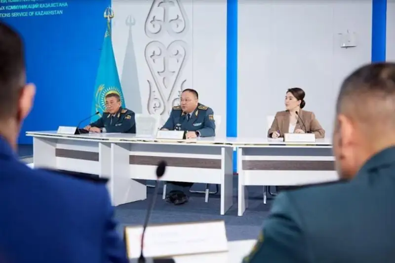 Донбассга Қозоғистон тинчликпарвар кучларини юбориш масаласи кўриб чиқилаётгани йўқ – Мудофаа вазирлиги