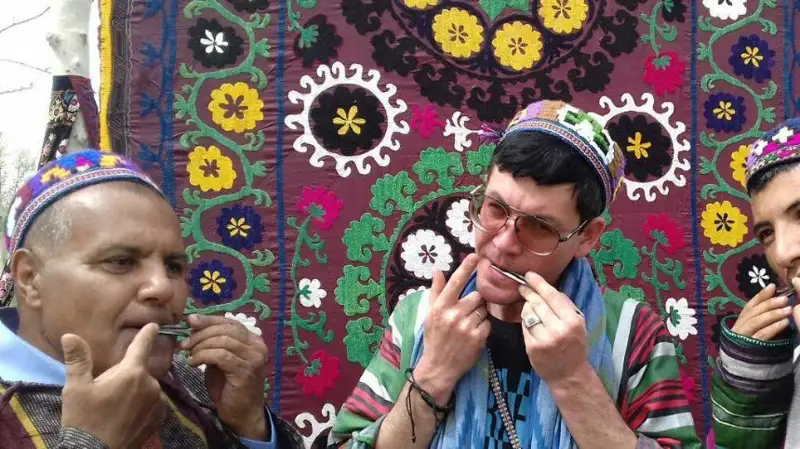 Ўзбекистонда туркий халқлар ўртасида халқаро фольклор фестивали бўлиб ўтади