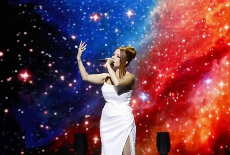 Международный конкурс казахской песни Voice of Turan прошел в Туркестане