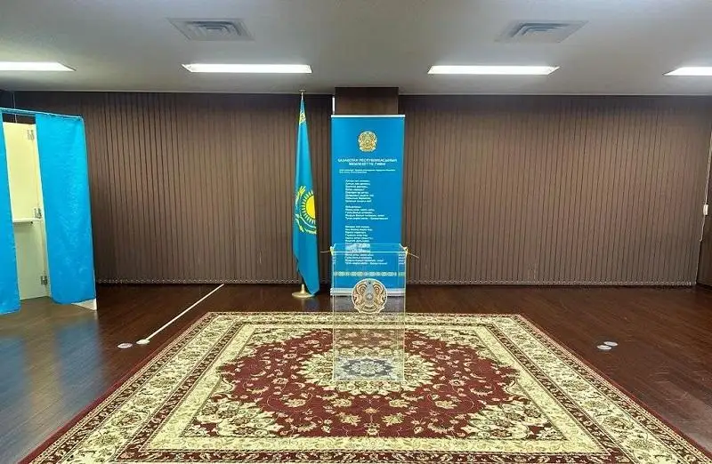 Prezıdent Saılaýy – 2022: Sheteldegi saılaý ýchaskeleri qaıda ornalasqan