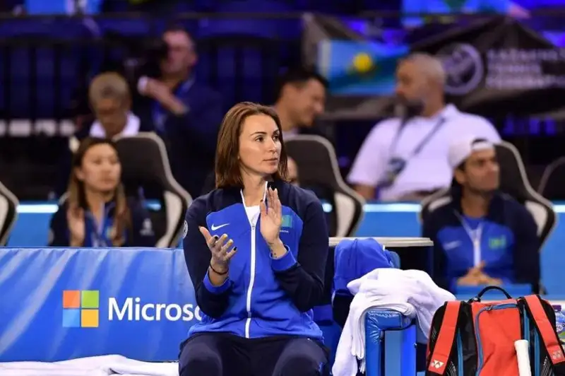 Кубок Билли Джин Кинг: матч сборной Казахстана против Испании покажут в прямом эфире