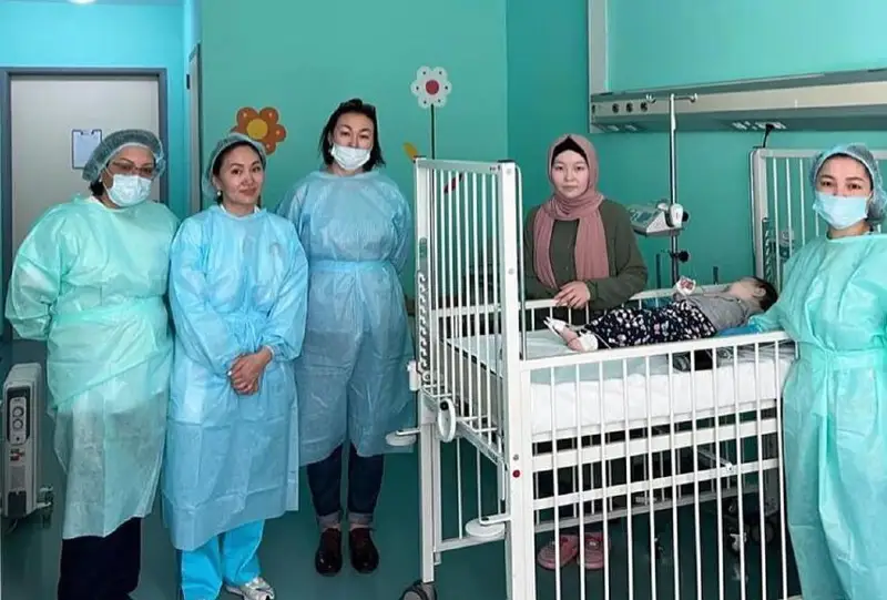 «Qazaqstan halqyna» qory taǵy bir Zolgensma preparatyn satyp aldy