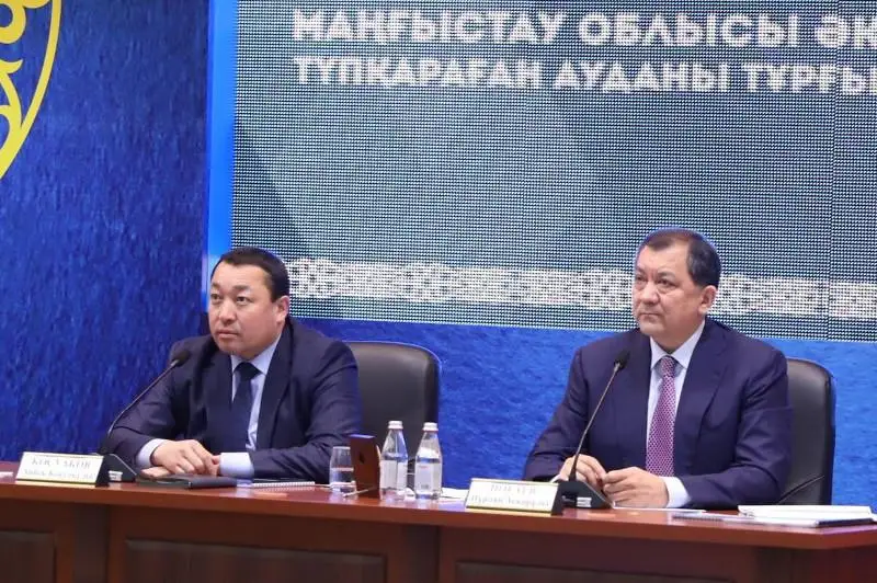 Atqarýshy organdar men halyq arasyndaǵy baılanysty kúsheıtý kerek – Nurlan Noǵaev