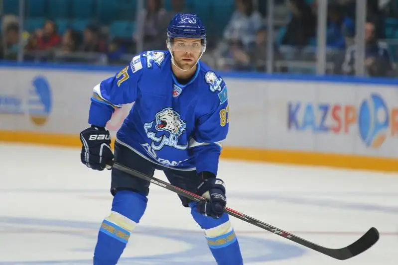 «Барыс» объявил о назначении тренером своего бывшего игрока