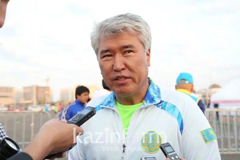 Астанада халықаралық марафон басталды