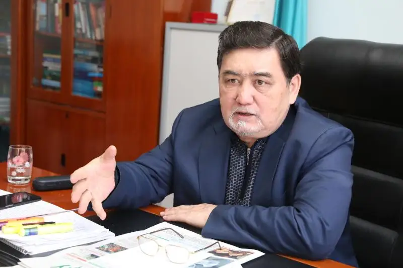 قالي سارسەنباي. ءبىر كۇندە ەستىگەن ءۇش جاقسى ءسوز