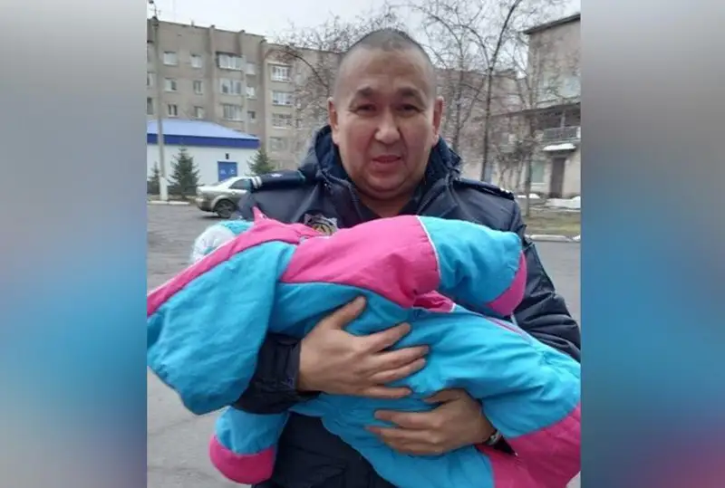 Бабушка трехмесячной девочки в СКО попросила органы опеки забрать ребенка