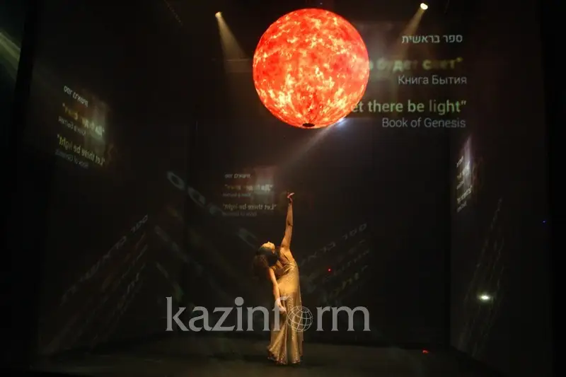 Тамшылатып суару әдісін ойлап тапқан ел ЭКСПО-2017 көрмесінде өз павильонын ашты