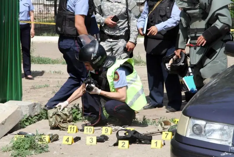 Антитеррористическое учение «Содружество–Антитеррор-2022» прошло в ЗКО