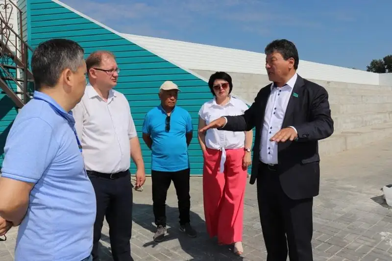 Выполнение госпрограмм в Акмолинской области проверил мажилисмен