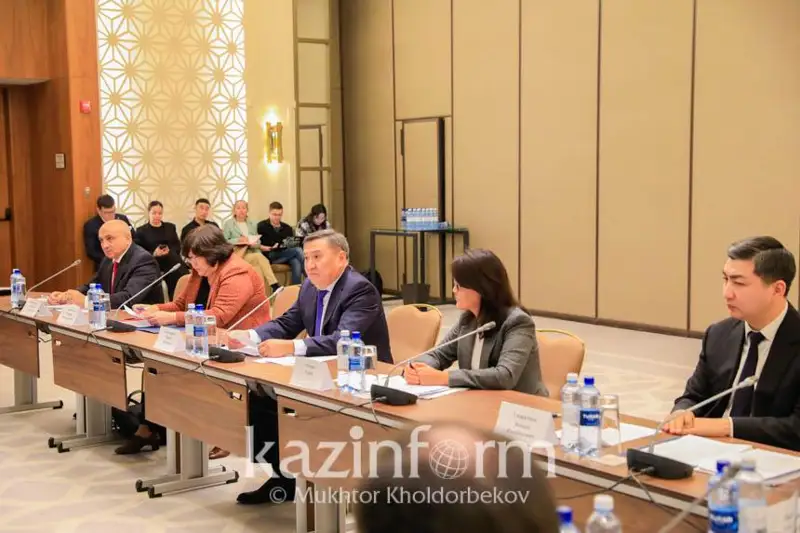 Подходы для борьбы с торговлей людьми изменят в МВД РК