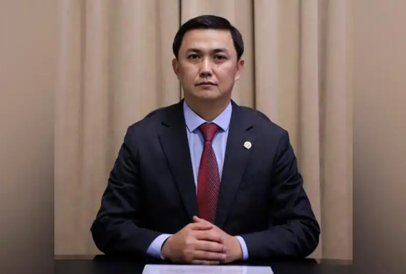 Назначение в департаменте Агентства по делам госслужбы по Алматинской области