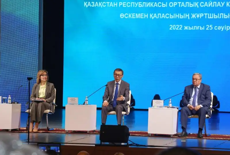 Электронное голосование поддержали 34,2% молодежи ВКО – результаты опроса ЦИК РК