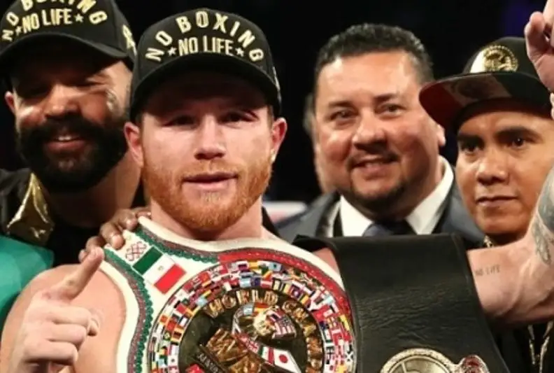 مەكسيكالىق «كانەلو» كوۆاليەۆتى نوكاۋتپەن جەڭدى