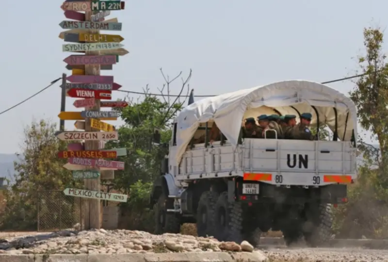 ООН призывает Ливан гарантировать безопасность своих миротворцев