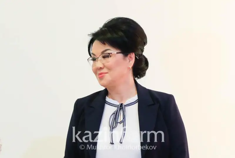 Кандидатура Cалтанат Турсынбековой соответствует требованиям закона – ЦИК