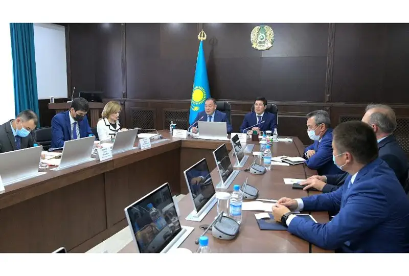 Pavlodar oblysynda mektep oqýshylaryn kásibı baǵdarlaý ekojúıesi quryldy