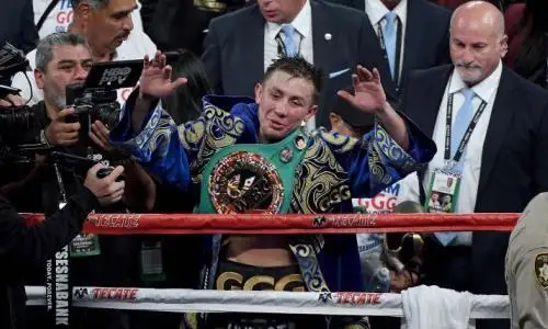 Названы гонорары Головкина и Мураты за чемпионский бой в Японии