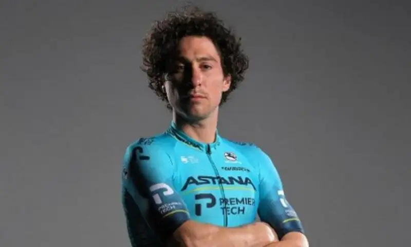 Гонщик «Астаны» стал одиннадцатым на этапе «Джиро д’Италия»