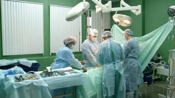 قىزىلوردادا جۇرەك وپەراتسياسىنا بۇزاۋ ءتىنى پايدالانىلدى