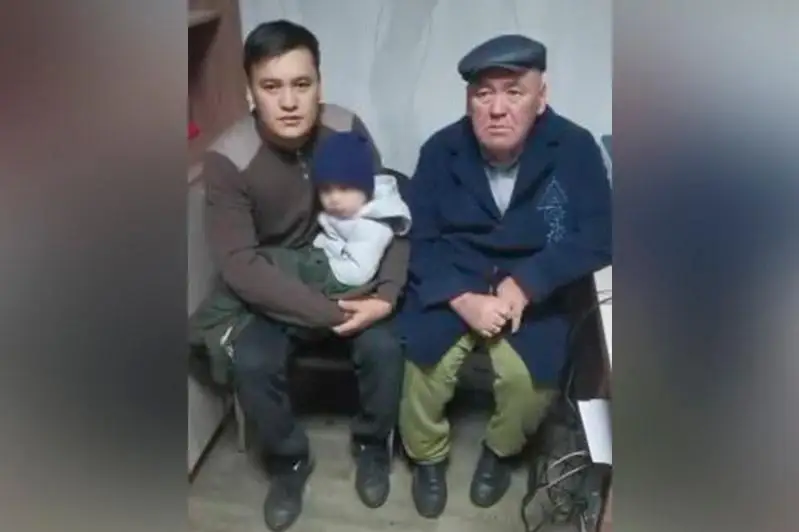 ەلوردادا جوعالعان ەر ادام مەن نەمەرەسى تابىلدى