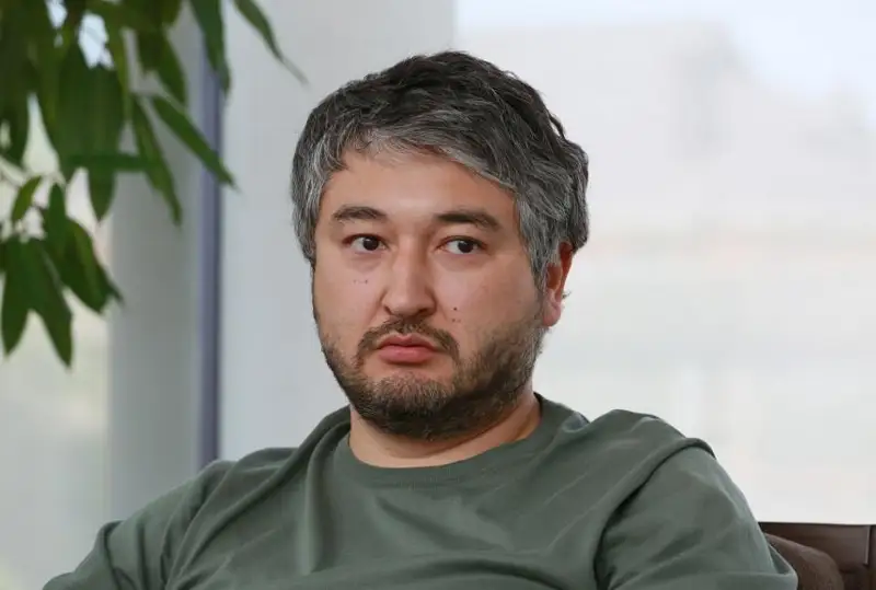 Бизнесмена Алмаса Абдыгаппарова осудили на 7 лет