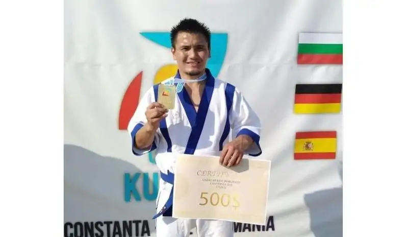 اتىراۋلىق بالۋان الەم كۋبوگىنىڭ يەگەرى اتاندى