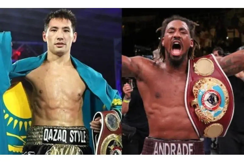 جانىبەك ءالىمحان ۇلىنىڭ الەم چەمپيونى تيتۋلى ءۇشىن جەكپە-جەگى تۋرالى رەسمي شەشىم قابىلداندى