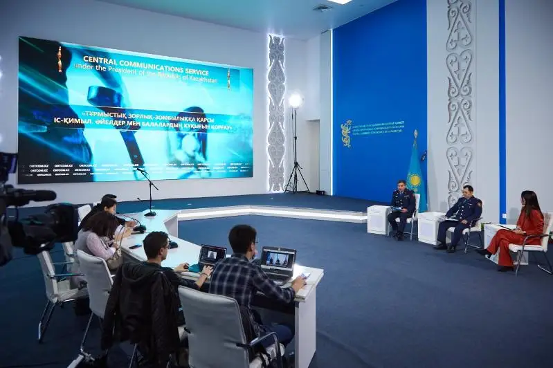 Бывают случаи избиения мужчин – МВД РК о семейно-бытовом насилии